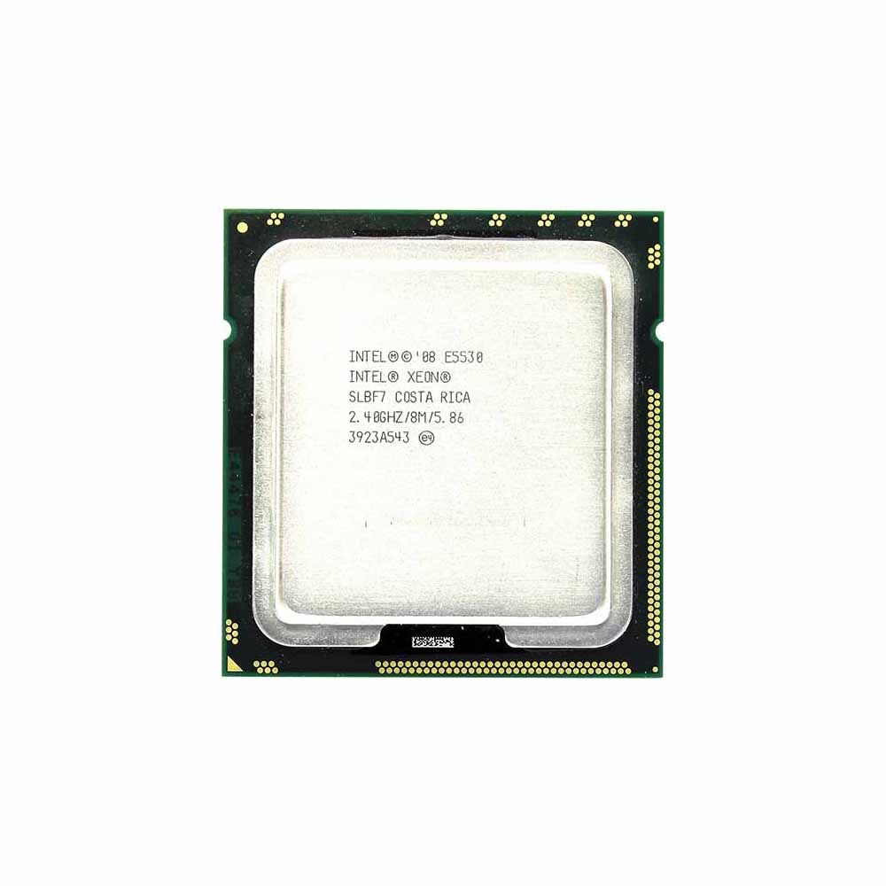 Intel Xeon E5530 (2,4 ГГц, LGA1366, 12 MB)